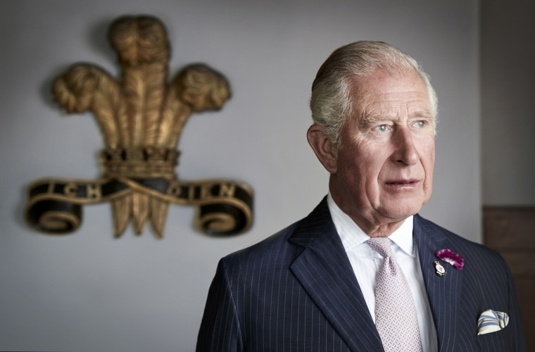 New Portraits Of The Prince Of Wales & Duchess Of Cornwall To Mark 50th Anniversary Of The Investiture & To Celebrate Wales Week 2019