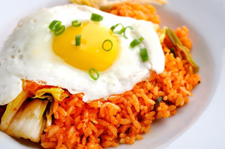 Image: Kimchi Fried Rice