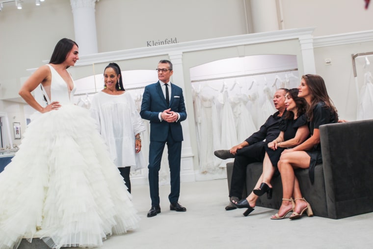 Post Covid wedding boom has really been wild Randy Fenoli says