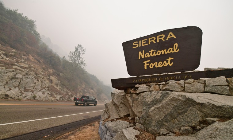 Image: Sierra National Forest