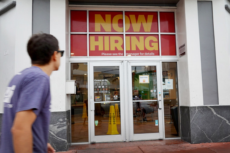 October Job Data Shows Economic Growth, Boosted By Restaurant Staffing Ramping Up