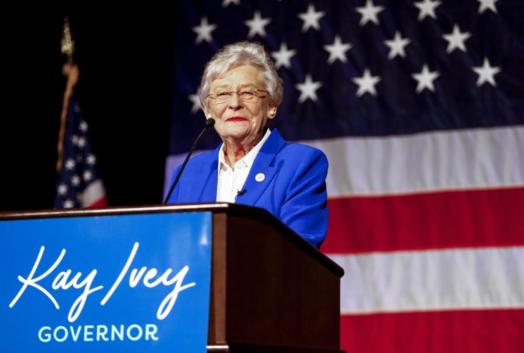 Gov. Kay Ivey