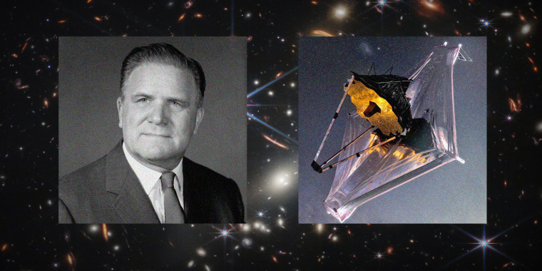 James Webb and the James Webb Space Telescope.