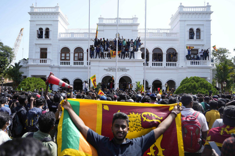 Sri Lanka protests set to topple the government: Why it happened