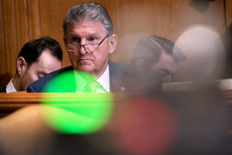 Image: Joe Manchin