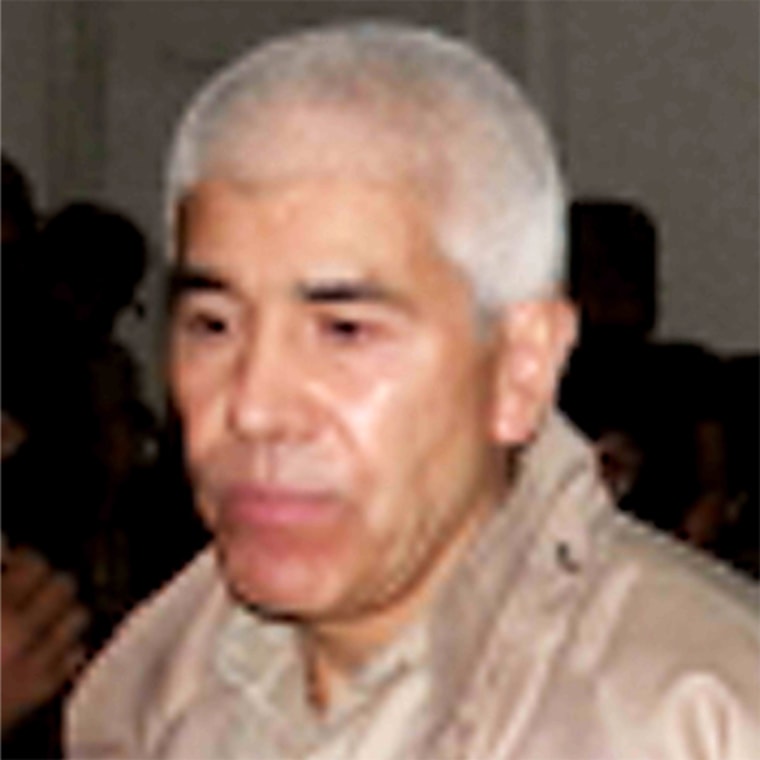 Rafael Caro Quintero, 2005 dolaylarında.