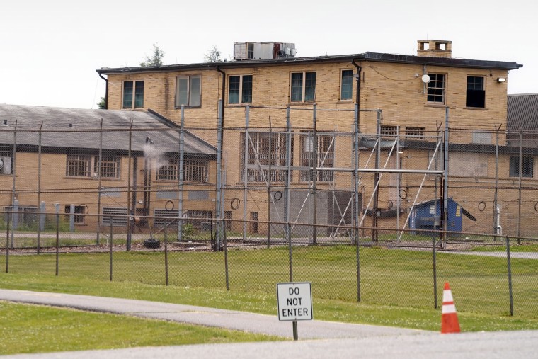 The Edna Mahan Correctional Facility for Women in Clinton, N.J.