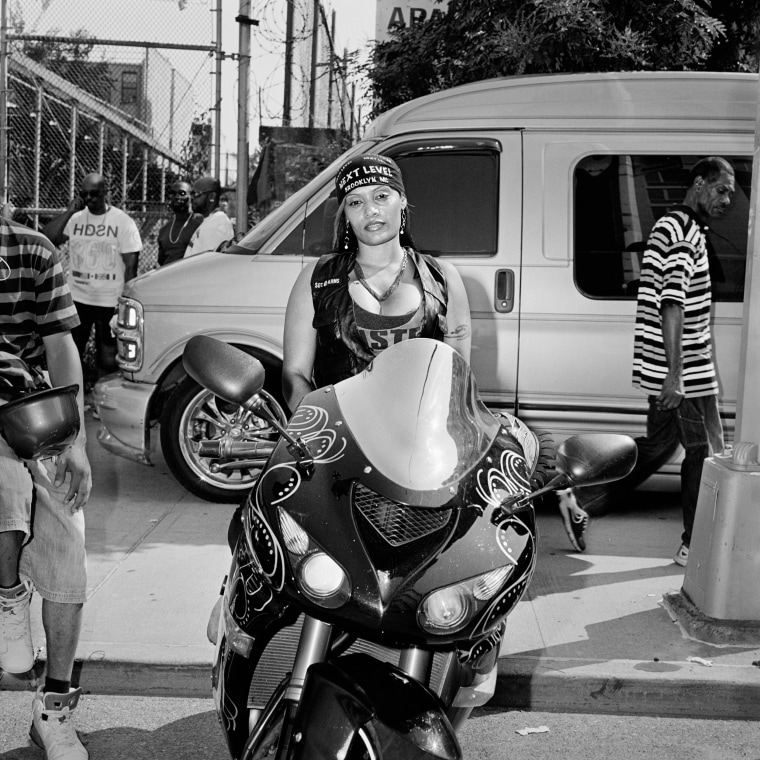 On the ground with New York City's Black motorcycle clubs