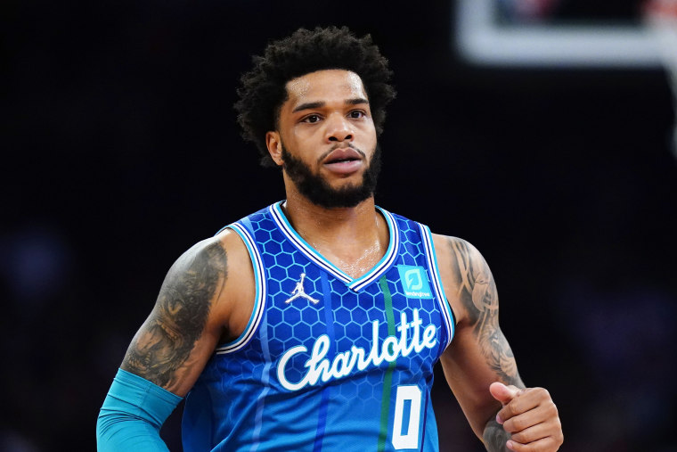 Charlotte Hornets' forward Miles Bridges facing domestic violence and child  abuse charges