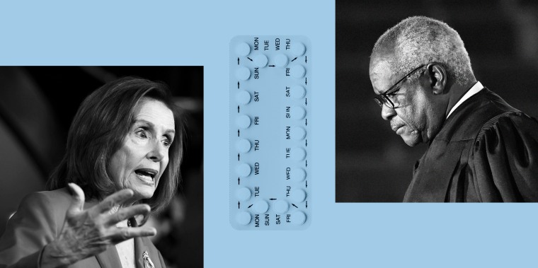 The House will vote Thursday to protect access to contraception nationwide after Clarence Thomas suggesting overturning it.