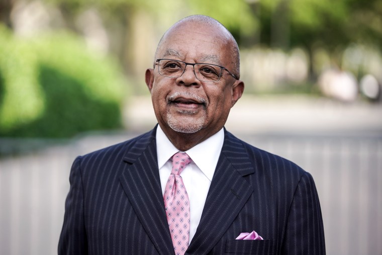 Henry Louis Gates Jr. arrives at the Statue Of Liberty Museum Opening Celebration at Battery Park on May 15, 2019 in New York.