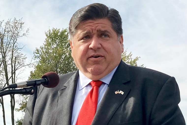 Image: Gov. J.B. Pritzker