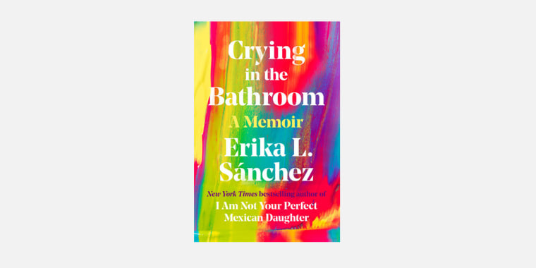 Crying in the Bathroom by Erika L. Sanchez