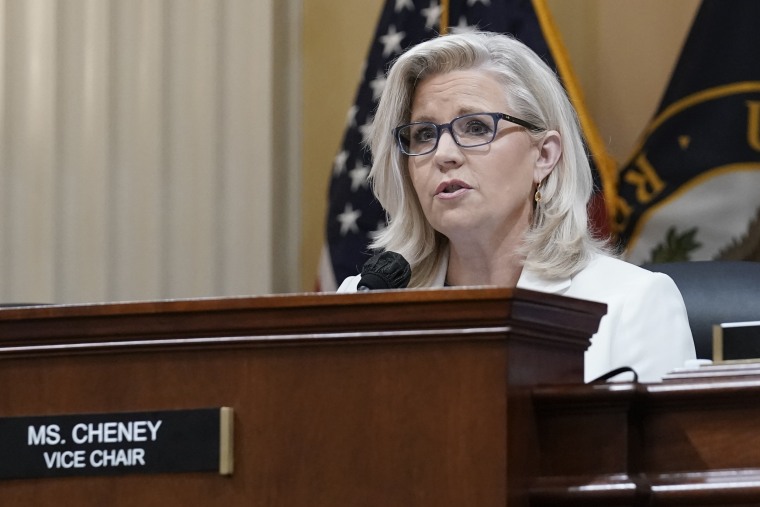 Rep. Liz Cheney