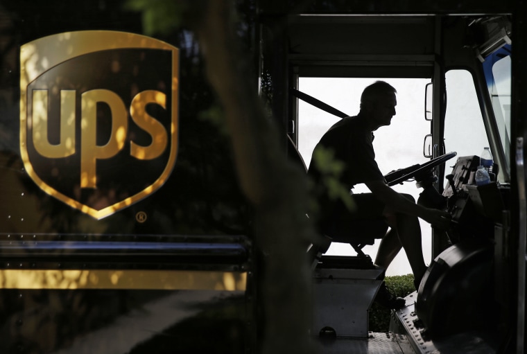 UPS Drivers On Track To Get Air conditioned Trucks For The First Time