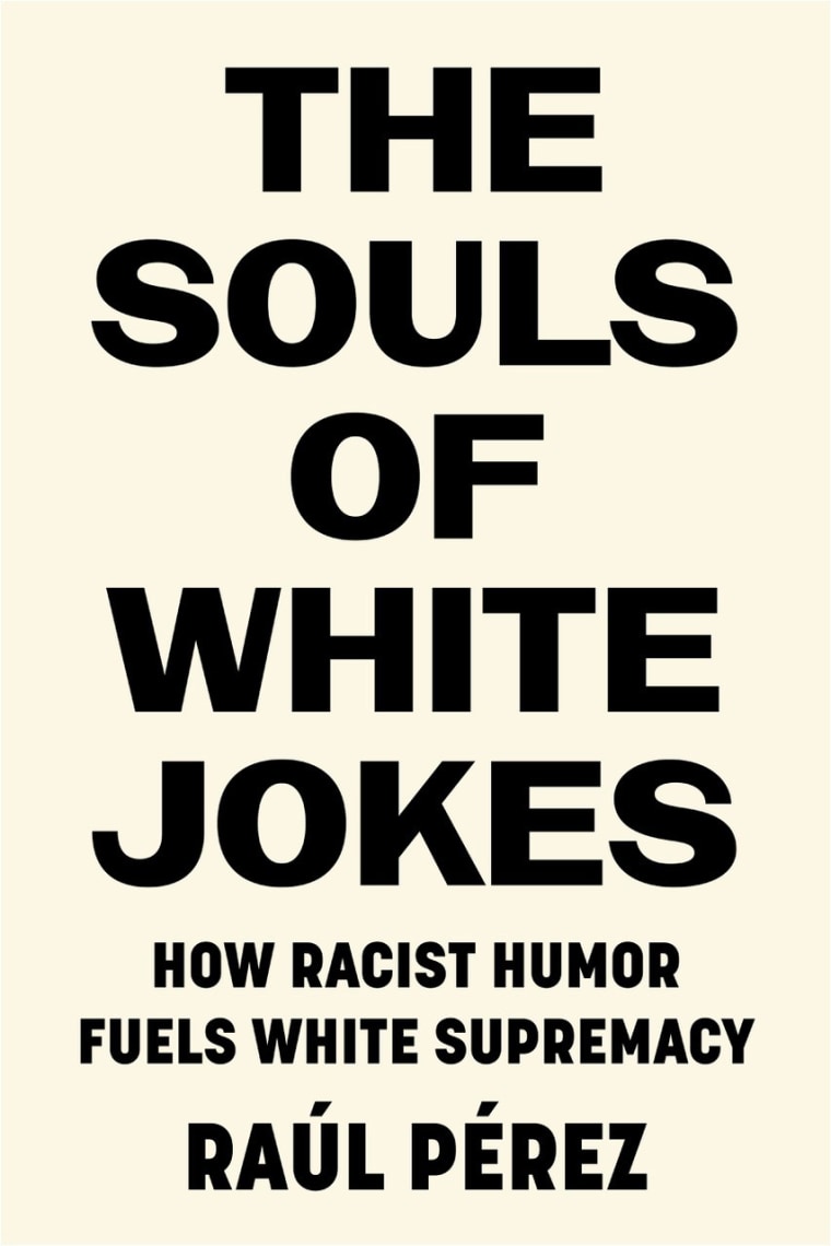 Image: "The Souls of White Jokes."