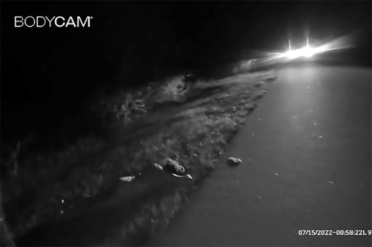 Georgia Bureau of Investigation has released bodycam video of the incident involving Brianna Grier.