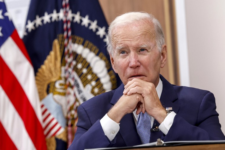 Image: President Biden Meets With CEOs And Remarks On The Economy