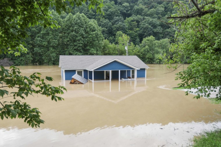 Kentucky flooding