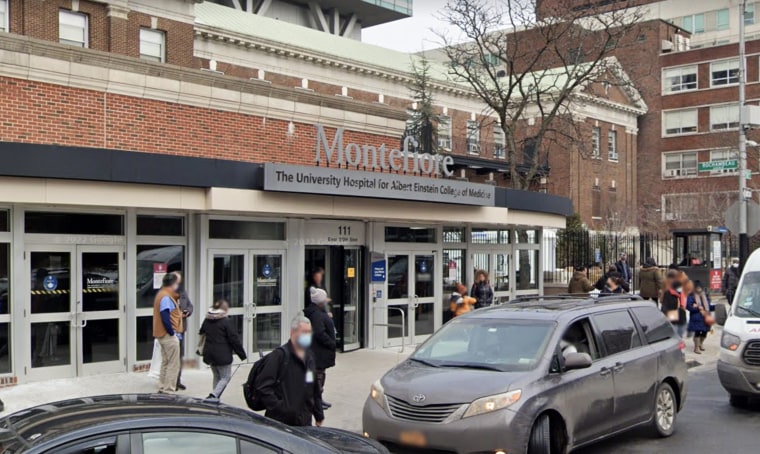 Montefiore Health System in the Bronx, N.Y.