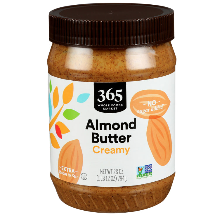 365 by Whole Foods Creamy Almond Butter