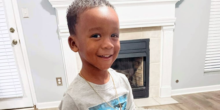 Israel "Izzy" Scott, a 4-year-old boy in Georgia, drowned during his second-ever swim lesson.