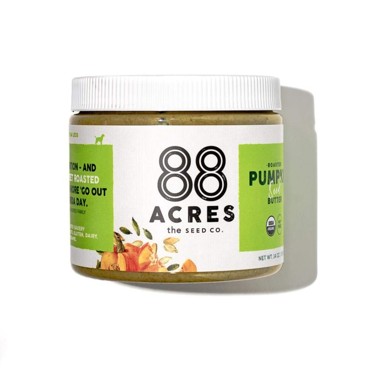 88 Acres'  Pumpkin Seed Butter.