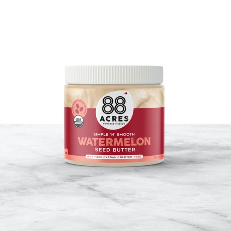 88 Acres' Watermelon Seed Butter.