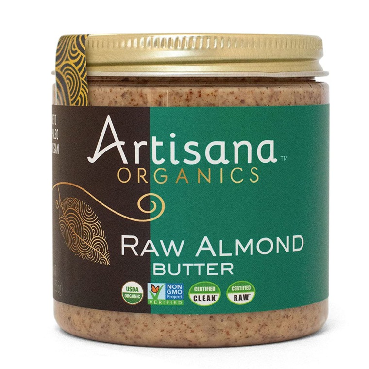 Artisana Organics Raw Almond Butter