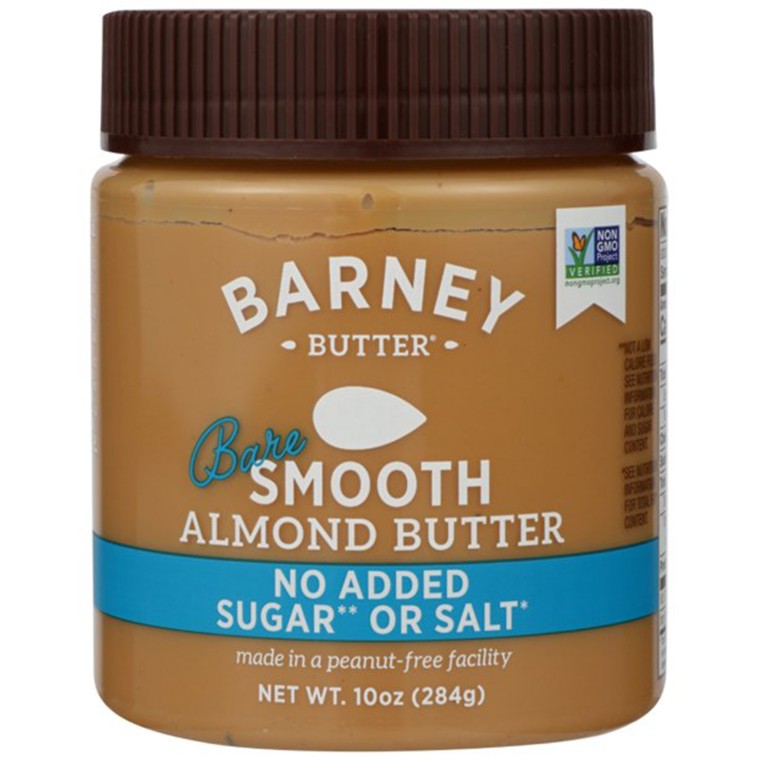 Raw Almond Butter (no oil, sugar-free)