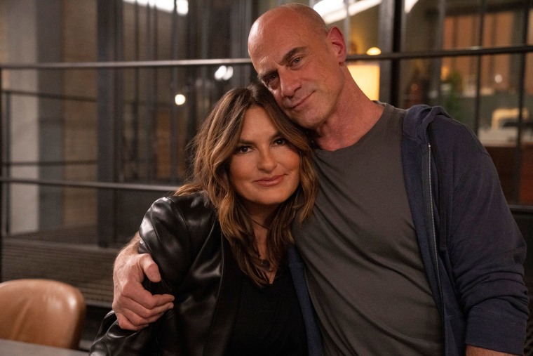 "Nobody looked out for me the way he did," Benson once said about Stabler.