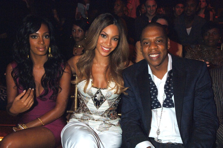 VIDEO: Beyonce and Jay Z Perform at the BET Awards