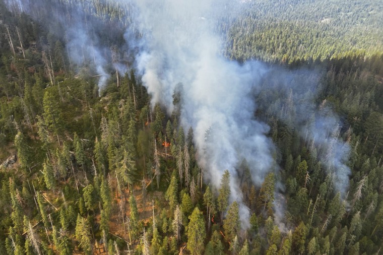 California Wildfire