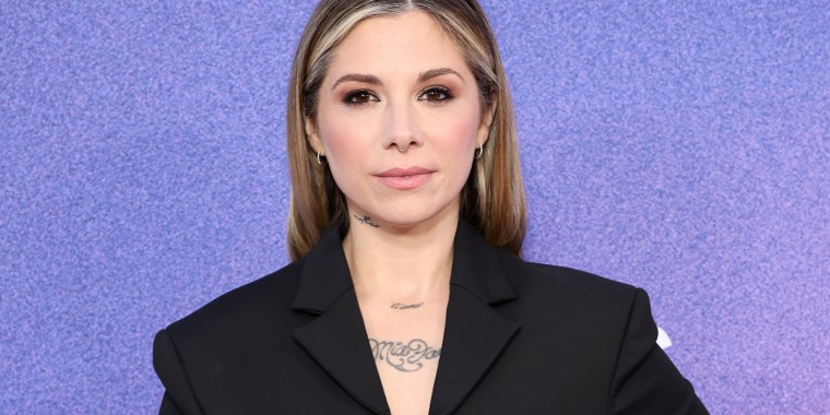 Christina Perri, who has a 4-year-old daughter, recently announced that she is expecting another baby girl.