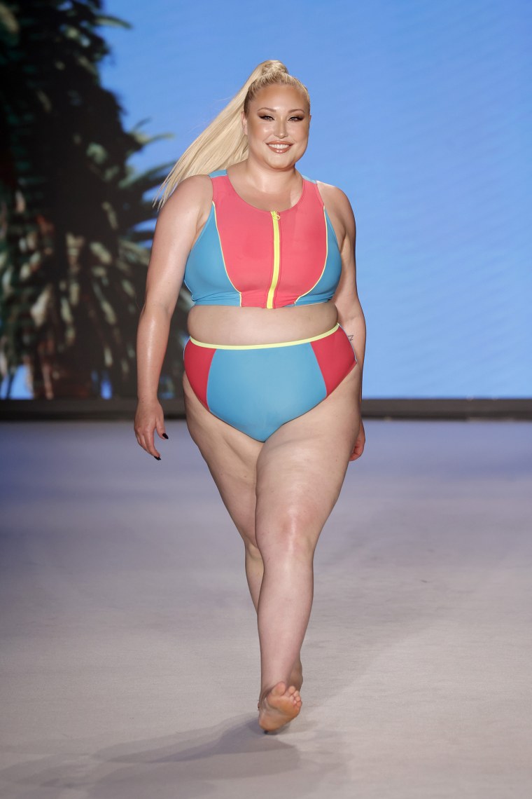 Cupshe Fashion Show - Paraiso Miami Beach Beach Resort 2023