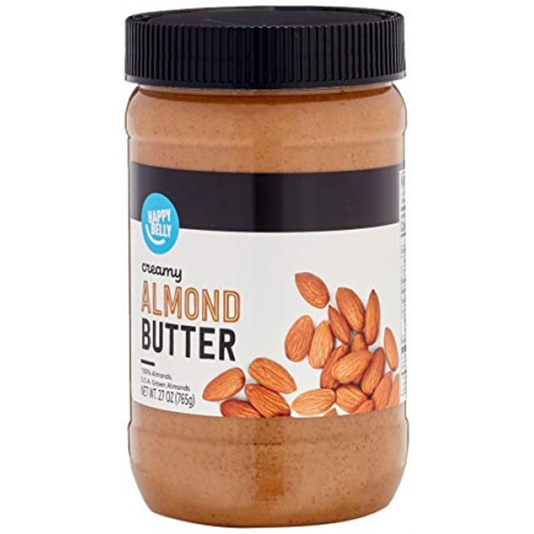 Happy Belly Almond Butter