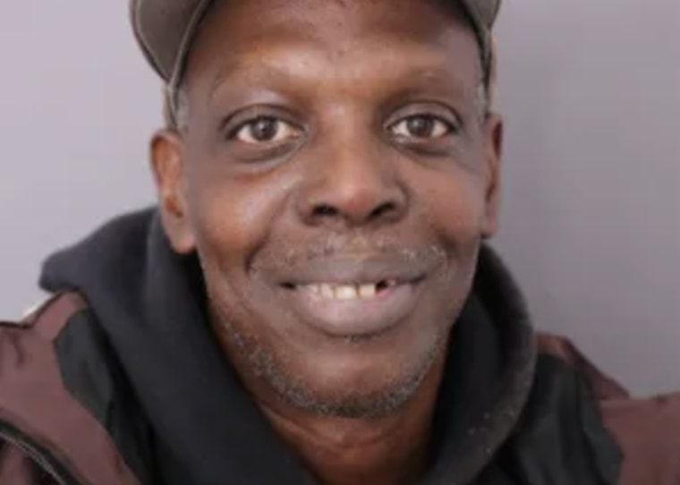 Jeffery Foster in his headshot for VOCAL-NY, the outreach organization he works with.