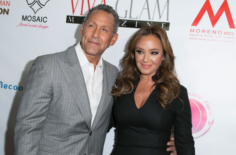 Launch Of VIVA GLAM Celebrity Issue Hosted By Leah Remini