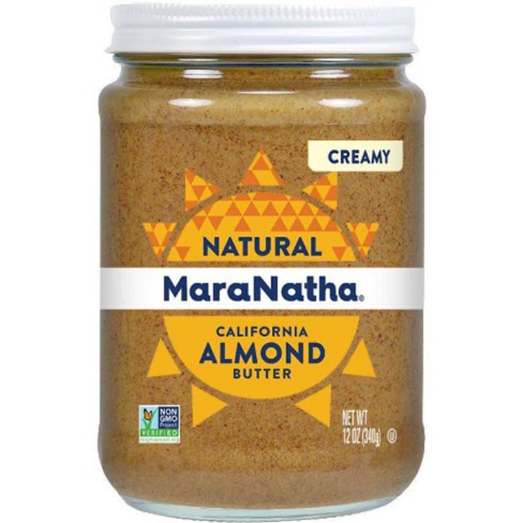  MaraNatha Natural Creamy Almond Butter
