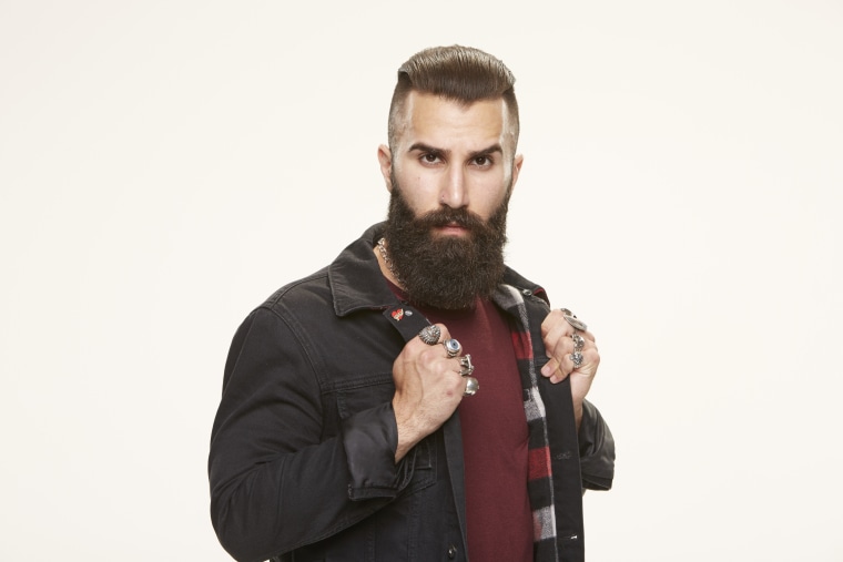 Paul Abrahamian on Big Brother.