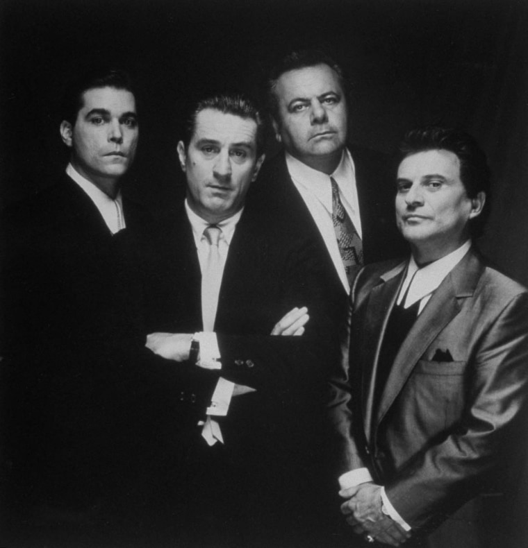 Paul Sorvino;Ray Liotta;Henry Hill [Misc.];Joe Pesci;Robert De Niro