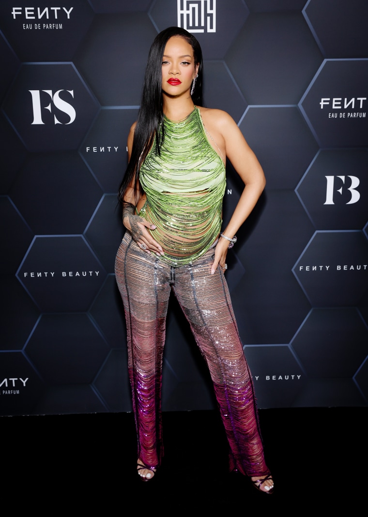 Rihanna Is America's Youngest Self-Made Woman Billionaire, Per Forbes