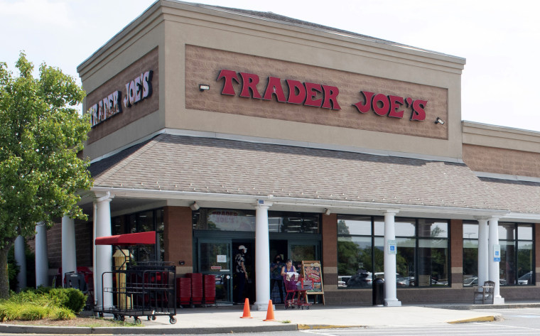 The Trader Joe's store in Hadley, Massachusetts, became the first Trader Joe's store to unionize on Thursday.