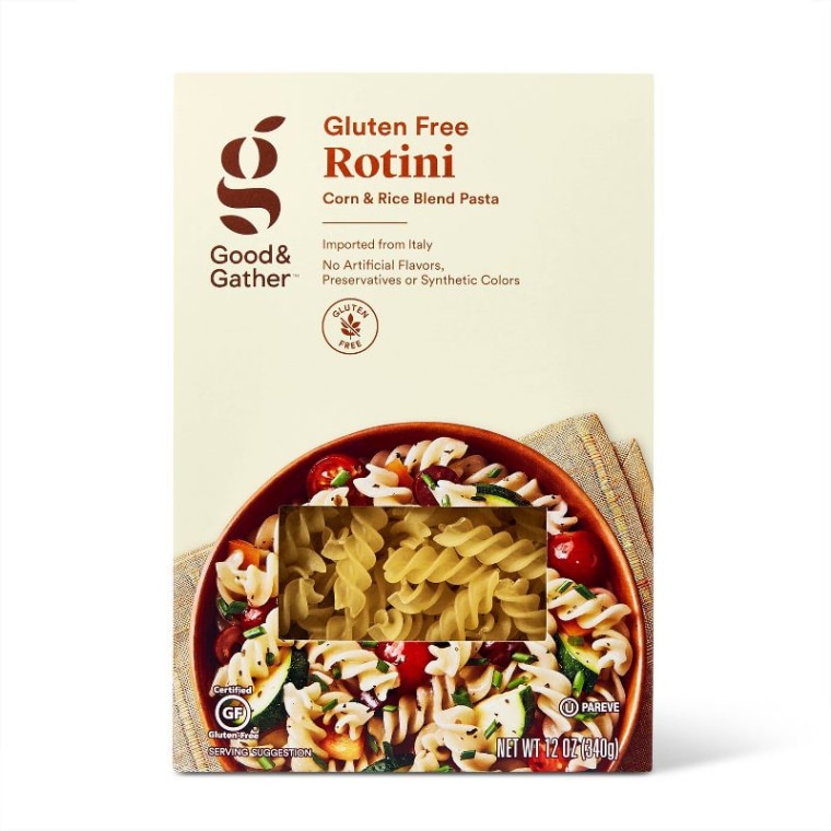 Target's Good & Gather Gluten-Free Rotini