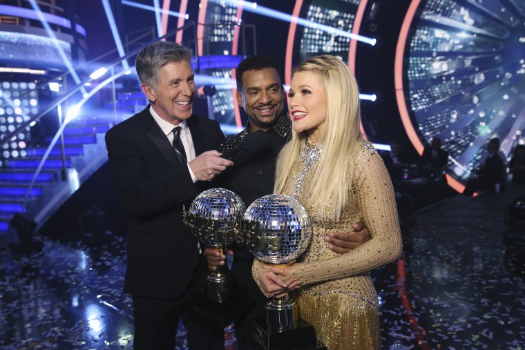ABC's "Dancing With the Stars" - Season 19 - Finale - Day Two