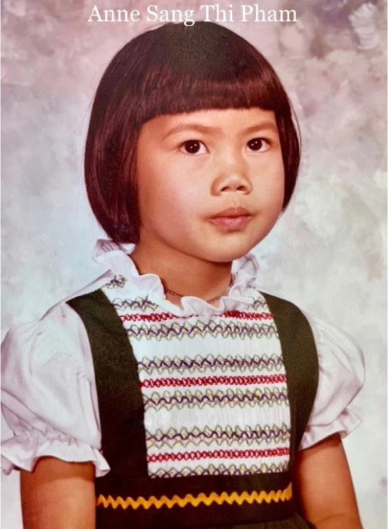 Anne Pham was found dead two days after she went missing in 1982.