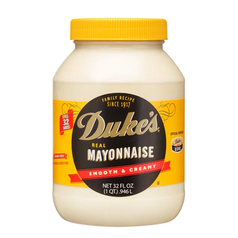 Duke’s Real Mayonnaise