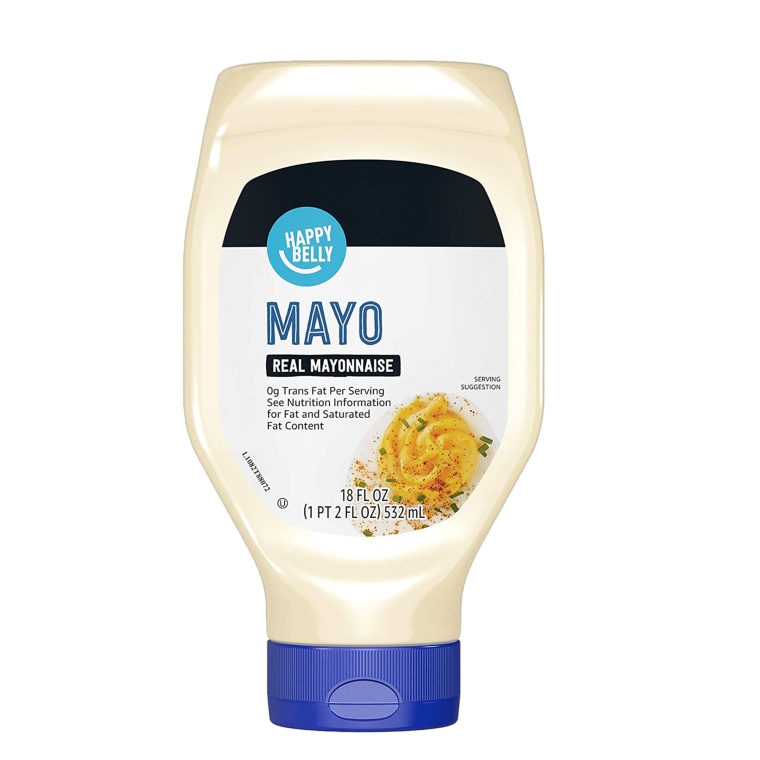 Happy Belly Real Mayonnaise