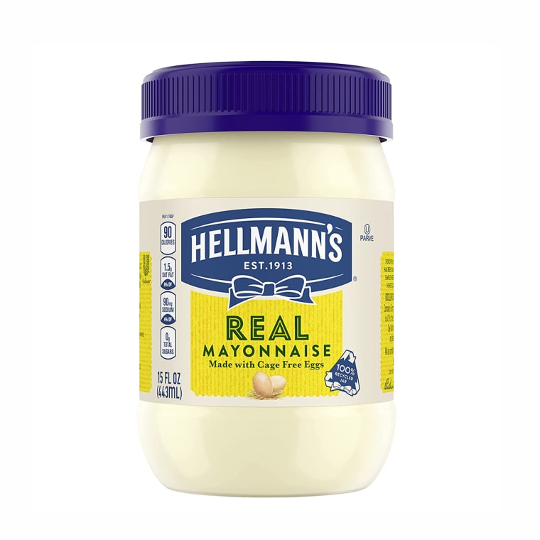 Hellmann’s Real Mayonnaise