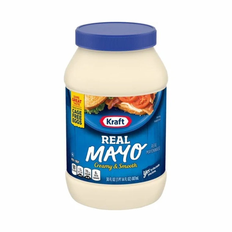 Kraft Real Mayo
